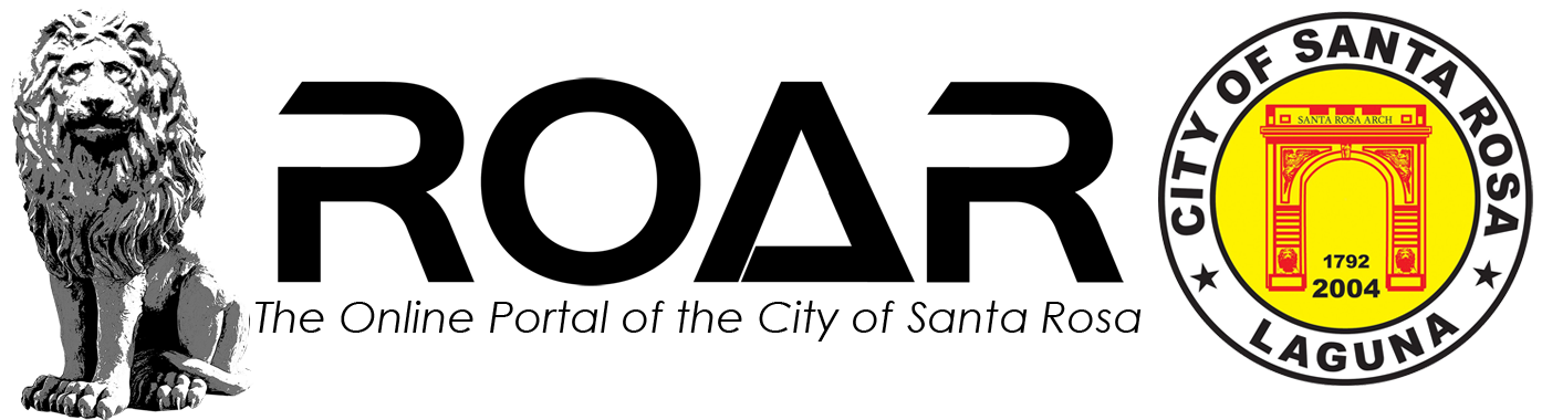 ROAR light-mode logo